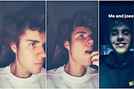 贾斯汀比伯Ins Story更新合辑！视频封面