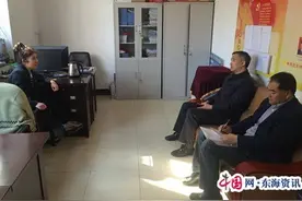 吉林延吉：州政协走进社区 倾听群众需求图片