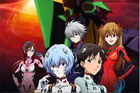 2016燃情第一弹！《新世纪福音战士OL》登录北京“IDO”漫展图片