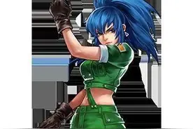 拳皇97OL莉安娜‧哈迪兰 游戏人物属性详解图片