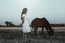 小说：当红娘，她看三哥还是光棍，心生一计，和受伤的女青知凑对图片