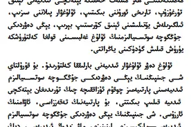 和田地委副书记、行署专员 艾则孜·木沙：高举习近平新时代中国特色社会主义思想旗帜 奋力谱写和田社会稳定和长治久安新篇章图片