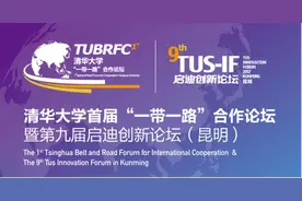 启迪控股：在“一带一路”广阔舞台上驰骋图片