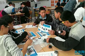 努力奋斗，只为让孩子成长得更好——未来网建网6周年发展纪实图片