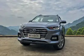 “为中国而生”的新一代ix35 到底新在哪？图片