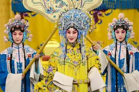 “京剧”和“中医针灸”申遗成功七周年图片