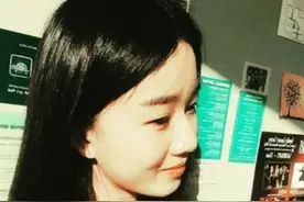 孟非女儿留学近照曝光 文艺范仙气十足图片