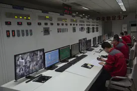 龙口供暖系统开始冷态运行 你家开始暖乎了吗？图片