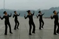 以后这些地方都不能跳广场舞了，快转给爸爸妈妈看！图片