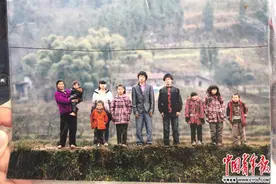 一桩命案和十一个子女的家图片