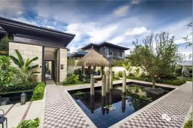 「你没看错！」这中式庭院别墅在南宁！每套总价仅288万元起图片