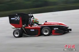 世界耐力锦标赛(WEC)收官 中国车队憾失年度冠军图片