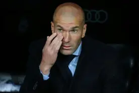 皇马和C罗变得不太会进球，齐达内的“玄学”怎么玩不转了图片