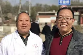 「走近基层好医生⑤」良心比钱更重要，成就“山间好郎中”图片