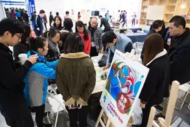 手造节｜风靡世界的拼豆玩具，带娃一起来一场奇妙想象图片