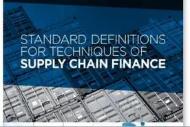连载｜《供应链金融技术的标准定义》（一）图片