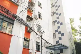 长宁大力推进老房加装电梯工作，已受理24栋竣工7栋，有你家小区吗？图片