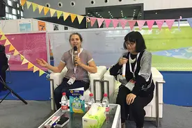 上海国际童书展｜童书形式不止于插画，给孩子自己讲故事空间图片