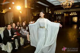 丝绸之路时装周和亚超赛全球总决赛落地重庆图片