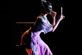 从古典舞到当代舞，她用“一刻”阐述“一生”图片