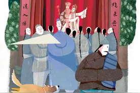 《故事会》2017年12月上半月刊抢先看！图片