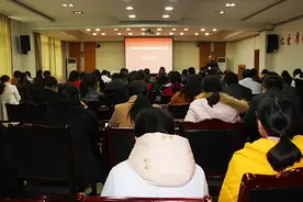 潼南区人民医院：评审专家现场指导提标准 医学装备专题培训促规范图片