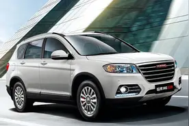 国民SUV换“新”升级! 18款哈弗H6运动版图片