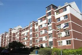 辛寨子街道3年为78栋老旧楼穿暖衣！图片