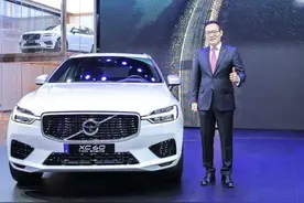 新主力登场 沃尔沃全新XC60开启预售图片