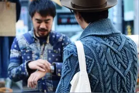 掌握了毛衣三种织法之后，我终于领悟了我妈身上的“职人精神”图片