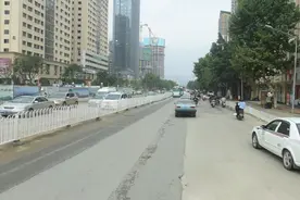 公交与轨道换乘无缝衔接！人民路公交车道将改到两侧图片