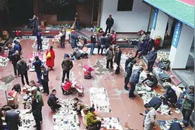 17个省市藏友来九江参加收藏品交流会 两天成交4000多件藏品图片