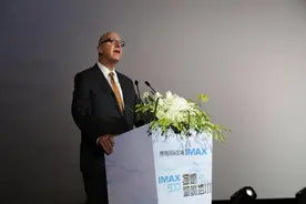 越深入中国市场，IMAX发现观众更偏爱国产片图片