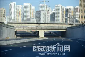 群力到哈西
又增一通道图片