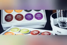 1分钟的等候 这里有属于雀巢Dolce Gusto Drop胶囊机的咖啡时光图片