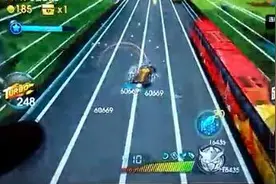 QQ飞车安娜+堕天使跑法 玩家“渣渣”全方位解说图片