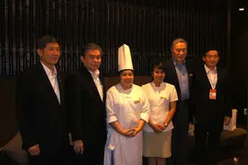 飘香博鳌齐聚安纳塔拉图片