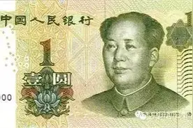 第五套人民币100元上原来是这种花图片