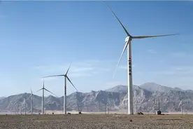 青海柴达木循环经济试验区“风头”强劲图片