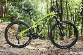 林道高手 NORCO Sight A7.1山地车评测图片