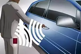 无钥匙进入可能导致车辆被盗？ | Y车评图片