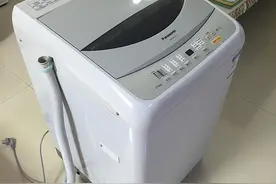 拒绝隔靴搔痒！松下XQB75-Q741U 波轮洗衣机 深度拆洗图片