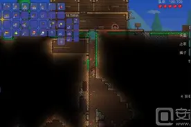 泰拉瑞亚地下洞穴攻略 地下洞穴怪物与物品一览图片