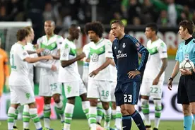 名宿：皇马防守就像10岁孩子图片