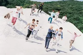 SEVENTEEN将于25日发新辑 正式回归歌坛图片