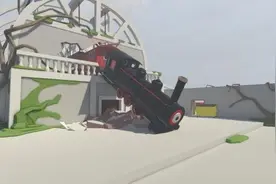 《人类：一败涂地》将登陆主机和PC！预告截图抢先看图片