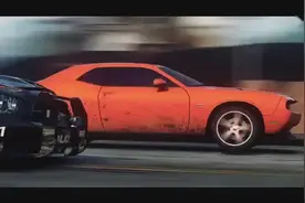 极品飞车CG剪辑视频封面