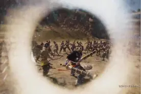 ps4《真三国无双8》官方新战斗场面宣传视频封面