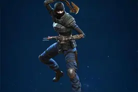 CF手游游戏中角色能够减少闪光弹效果的角色名叫什么图片