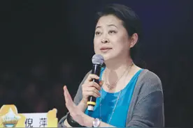 倪萍称不再上春晚 揭秘倪萍坎坷情史图片